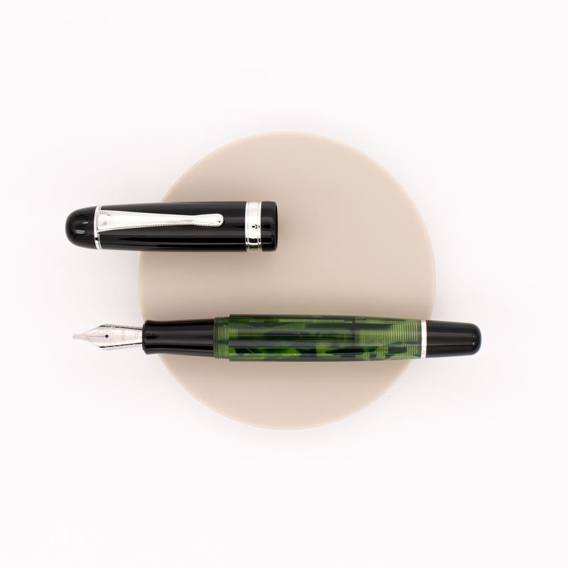 Opus 88 Jazz Penna Stilografica Verde Opus 88 Jazz Penna Stilografica Verde