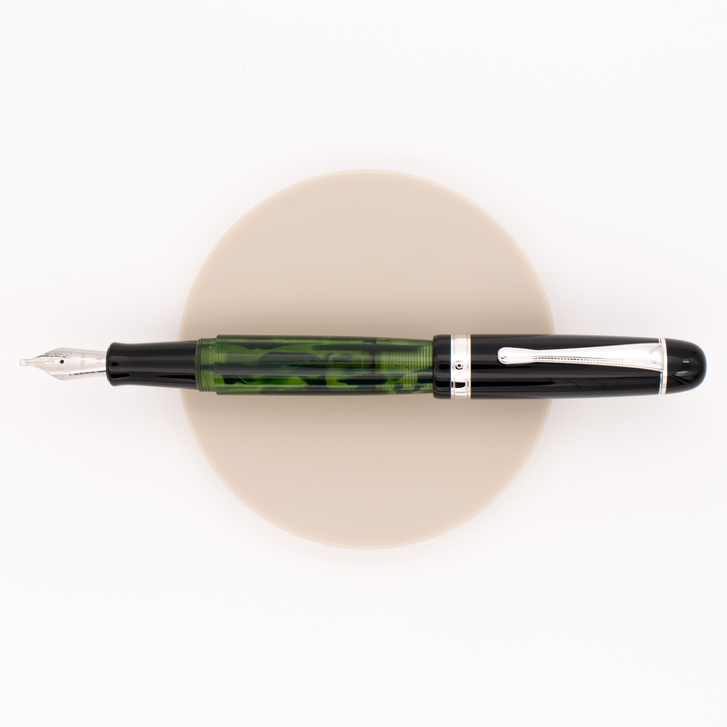 Opus 88 Jazz Penna Stilografica Verde Opus 88 Jazz Penna Stilografica Verde