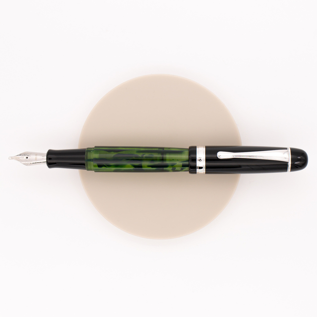 Opus 88 Jazz Penna Stilografica Verde