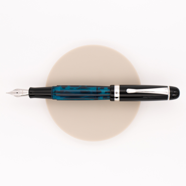 Opus 88 Jazz Penna Stilografica Blu