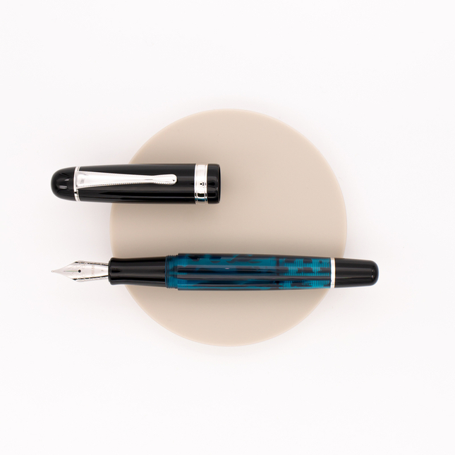 Opus 88 Jazz Penna Stilografica Blu
