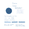 Diamine Indigo Inchiostro 30 ml