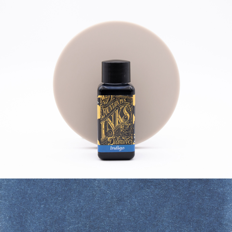 Diamine Indigo Inchiostro 30 ml