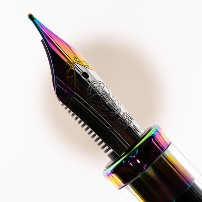 Twsbi Vac700R Penna Stilografica Iris Edizione Limitata