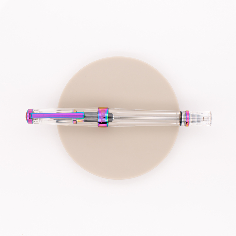 Twsbi Vac700R Penna Stilografica Iris Edizione Limitata