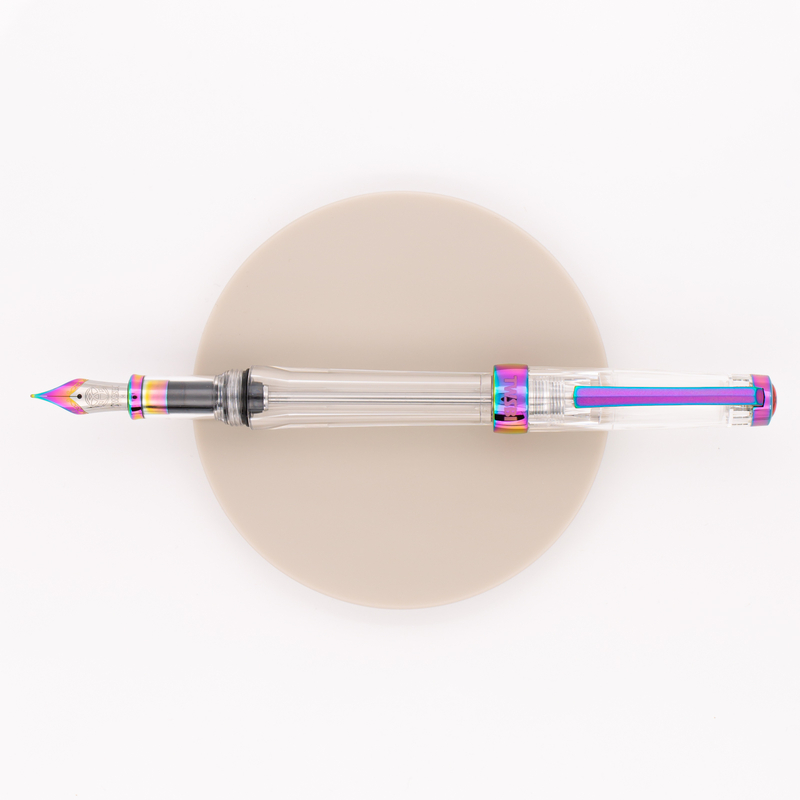 Twsbi Vac700R Penna Stilografica Iris Edizione Limitata