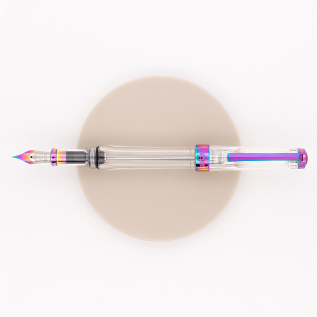 Twsbi Vac700R Penna Stilografica Iris Edizione Limitata
