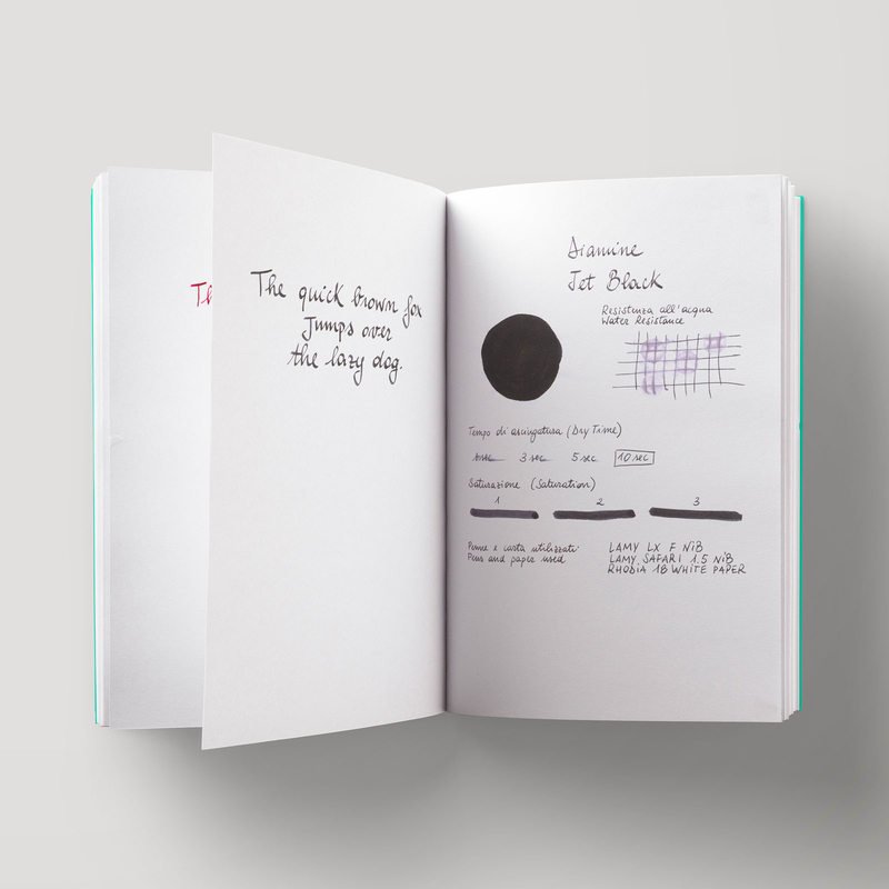 Diamine Jet Black Inchiostro 30 ml