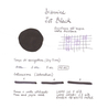 Diamine Jet Black Ink Bottle 30 ml