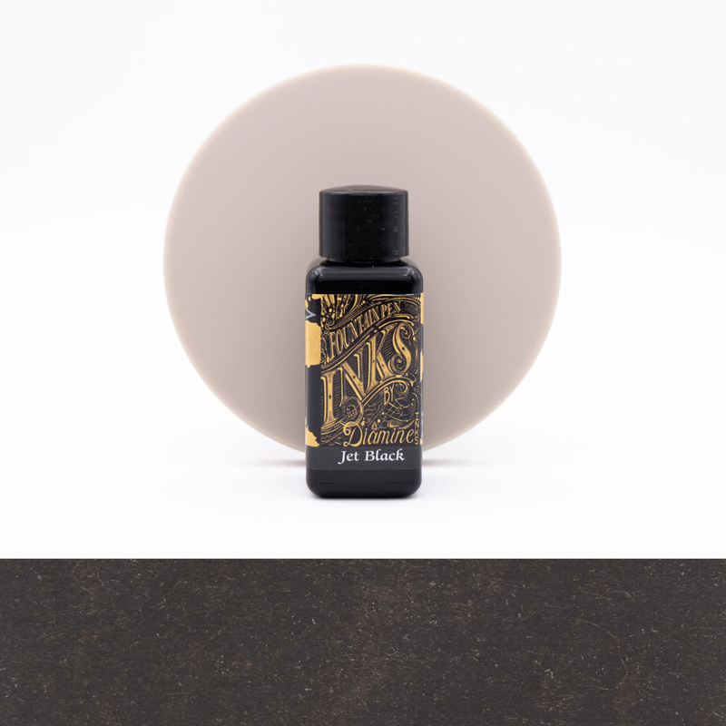 Diamine Jet Black Inchiostro 30 ml