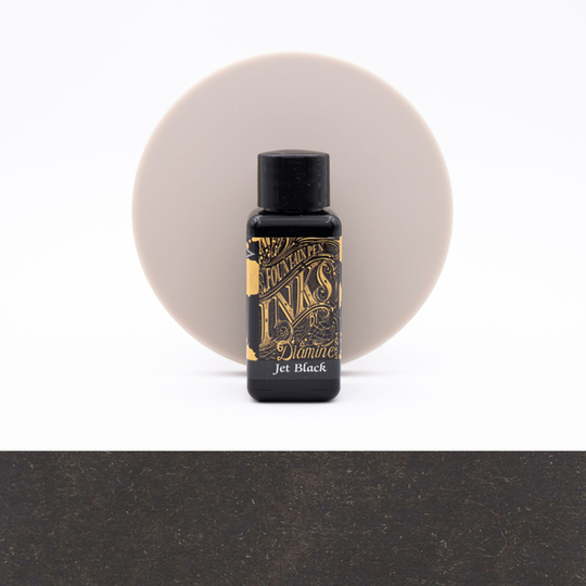 Diamine Jet Black Inchiostro 30 ml