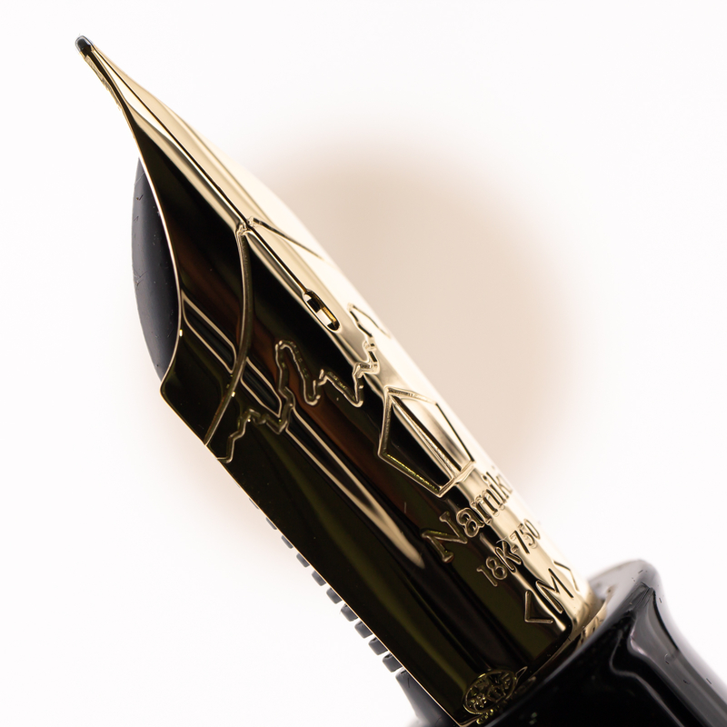 Namiki Emperor Urushi Penna Stilografica Nera Namiki Emperor Urushi Penna Stilografica Nera