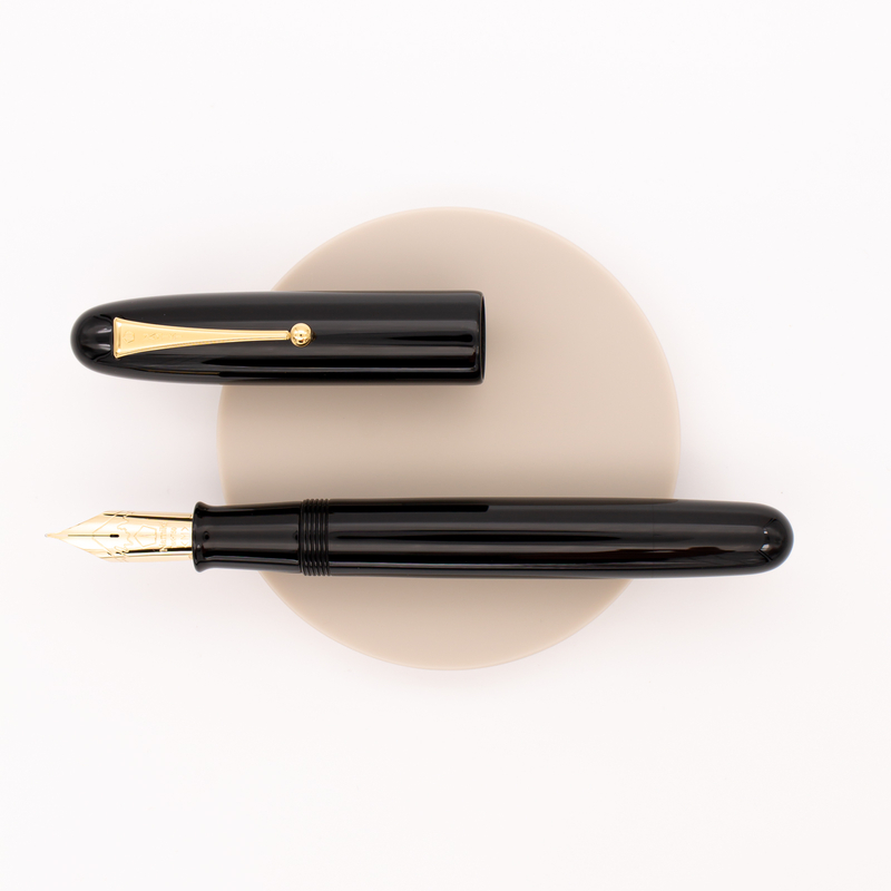 Namiki Emperor Urushi Penna Stilografica Nera Namiki Emperor Urushi Penna Stilografica Nera