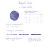 Robert Oster Silent Nite Inchiostro 50 ml Edizione Speciale