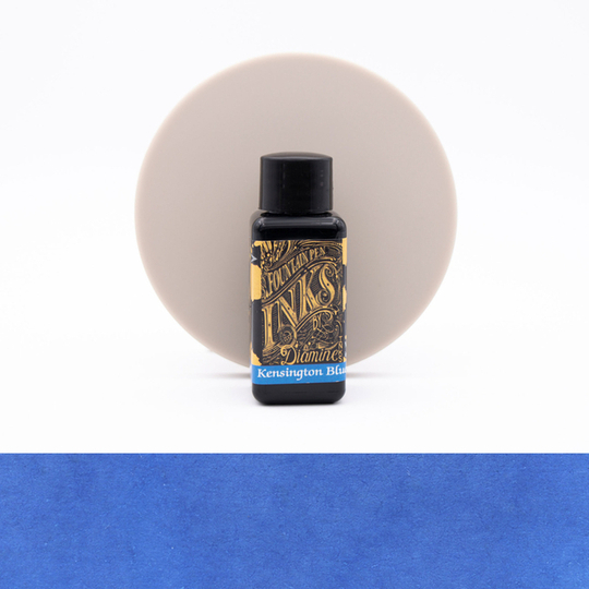 Diamine Kensington Blue Ink Bottle 30 ml