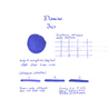 Diamine Flower Iris Inchiostro 30 ml