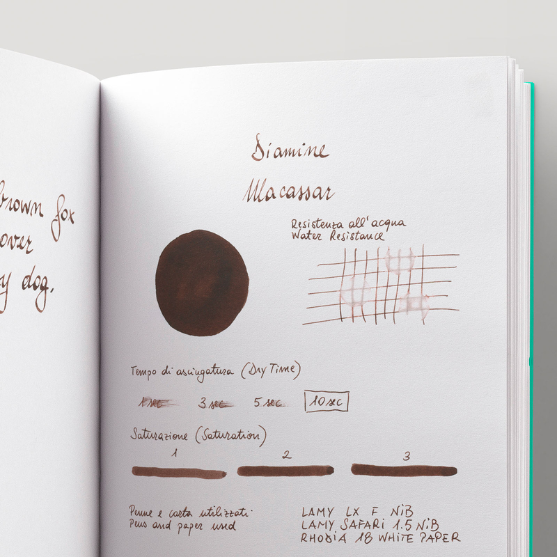 Diamine Macassar Ink Bottle 30 ml