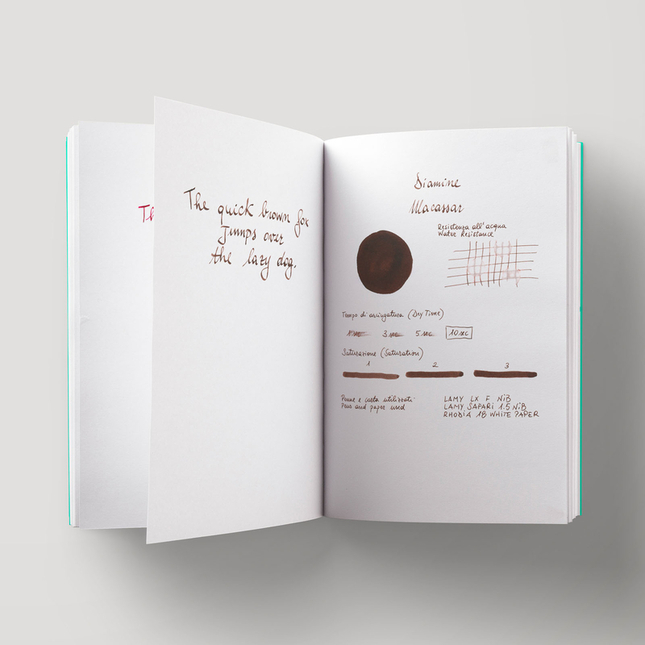 Diamine Macassar Inchiostro 30 ml