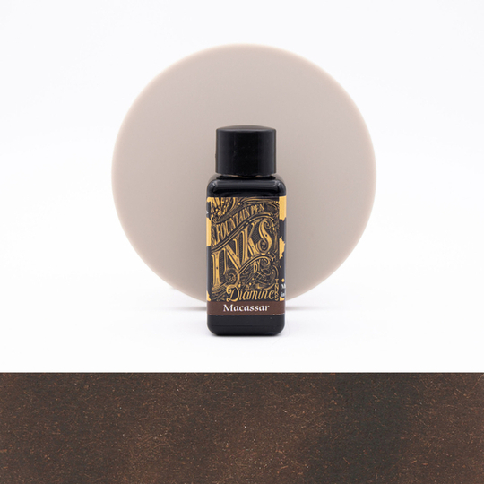 Diamine Macassar Ink Bottle 30 ml