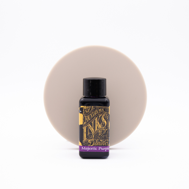 Diamine Majestic Purple Ink Bottle 30 ml