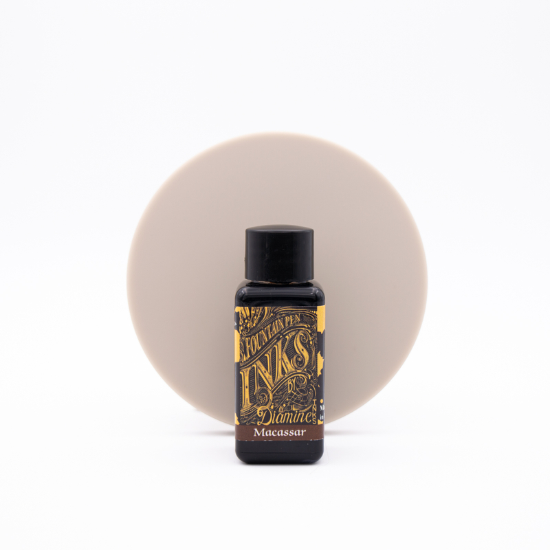 Diamine Macassar Inchiostro 30 ml Diamine Macassar Inchiostro 30 ml