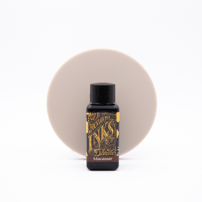 Diamine Macassar Ink Bottle 30 ml