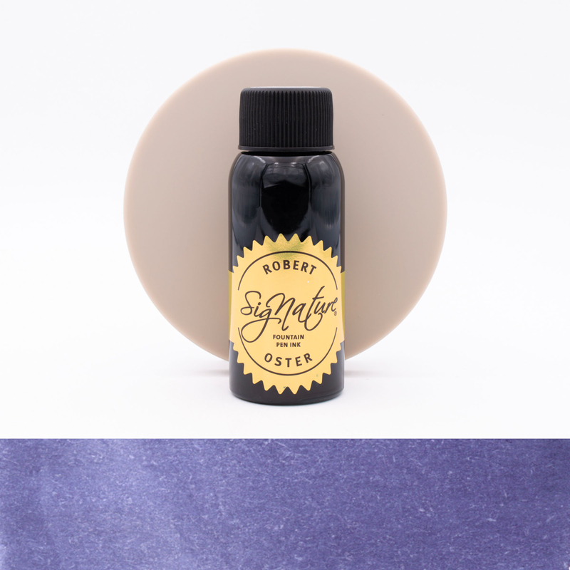 Robert Oster Silent Nite Inchiostro 50 ml Edizione Speciale