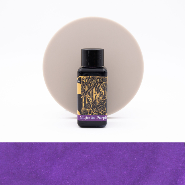 Diamine Majestic Purple Ink Bottle 30 ml