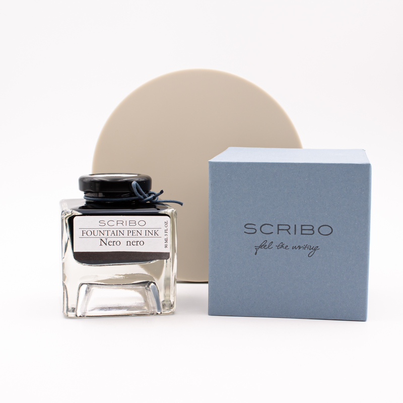 Scribo Nero Nero Ink Bottle 90 ml