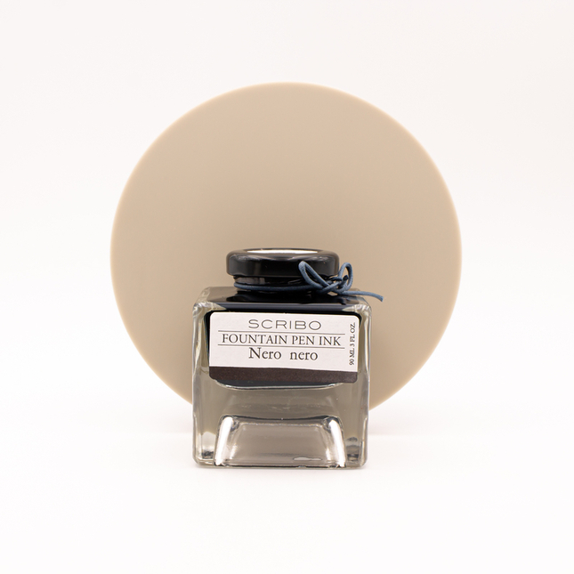 Scribo Nero Nero Inchiostro 90 ml