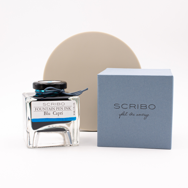 Scribo Blu Capri Inchiostro 90 ml