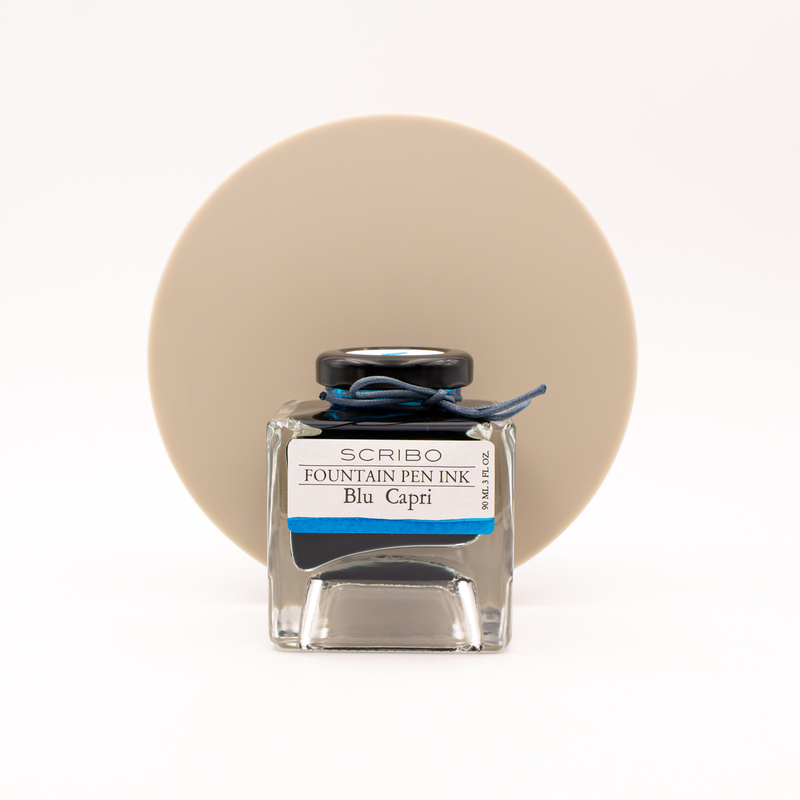 Scribo Blu Capri Inchiostro 90 ml