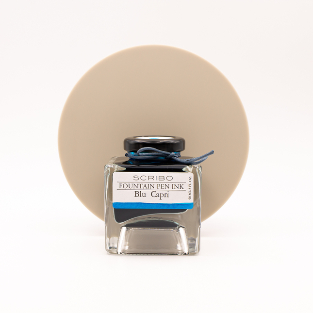 Scribo Blu Capri Inchiostro 90 ml