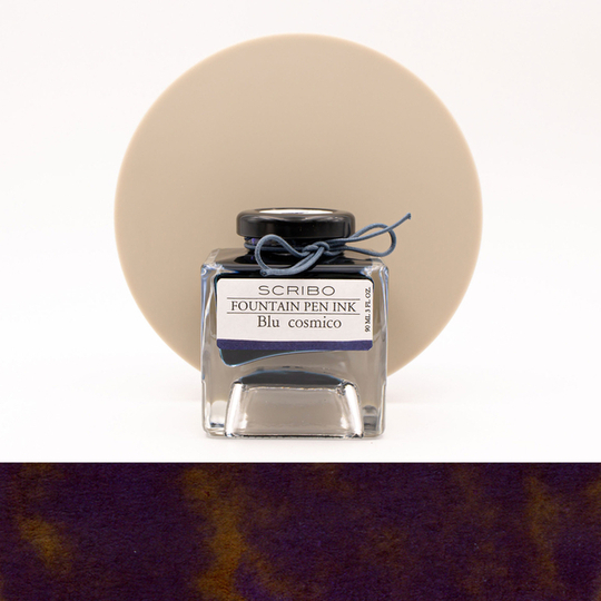Scribo Blu Cosmico Inchiostro 90 ml