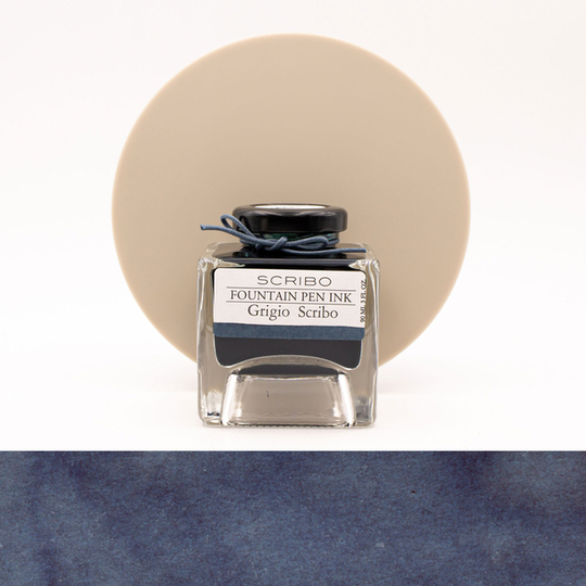 Scribo Grigio Scribo Inchiostro 90 ml
