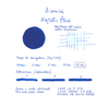 INCHIOSTRO DIAMINE 30ML MAJESTIC BLUE