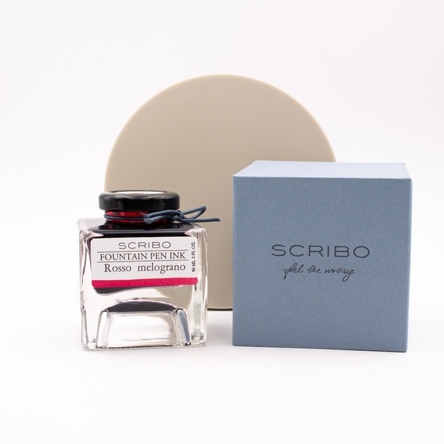 Scribo Rosso Melograno Inchiostro 90 ml