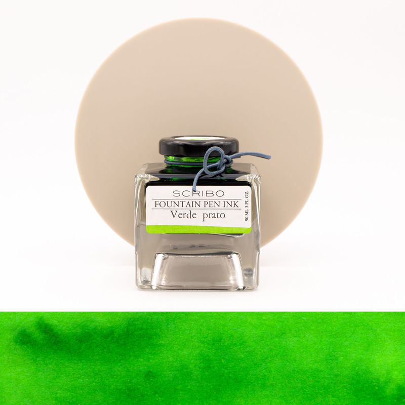 Scribo Verde Prato Inchiostro 90 ml