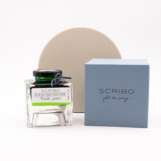 Scribo Verde Prato Inchiostro 90 ml