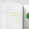 Scribo Verde Prato Inchiostro 90 ml