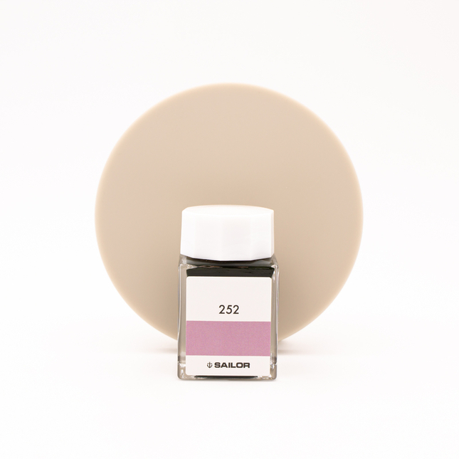Sailor Ink Studio 252 Ink Bottle 20 ml