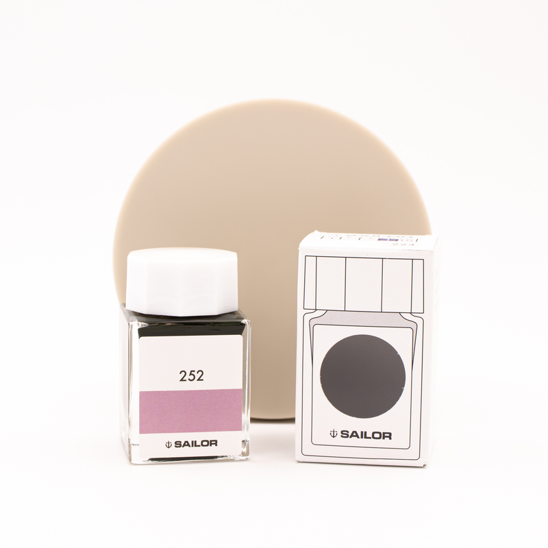 Sailor Ink Studio 252 Ink Bottle 20 ml