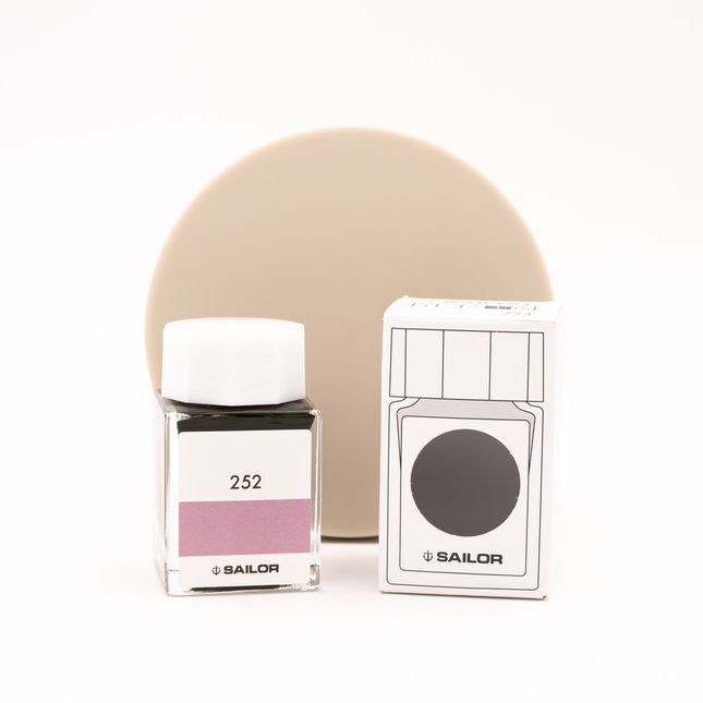 Sailor Ink Studio 252 Ink Bottle 20 ml