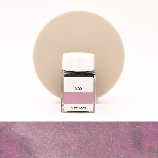 Sailor Ink Studio 252 Inchiostro 20 ml