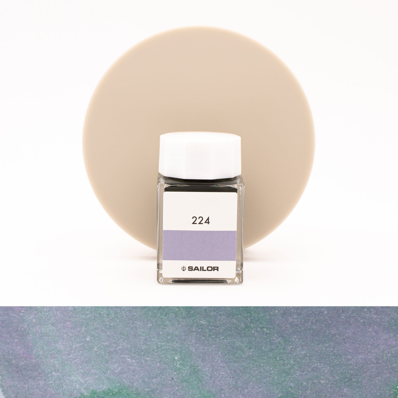 Sailor Ink Studio 224 Inchiostro 20 ml