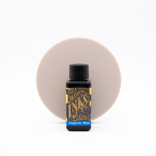 INCHIOSTRO DIAMINE 30ML MAJESTIC BLUE