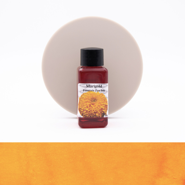 Diamine Flower Marigold Inchiostro 30 ml