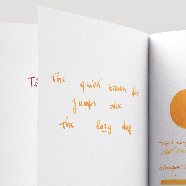 Diamine Flower Marigold Inchiostro 30 ml