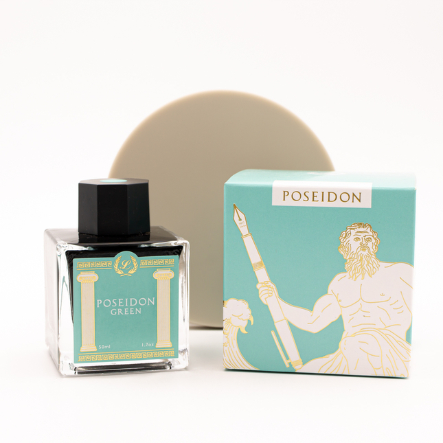 Laban Poseidon Green Inchiostro 50 ml