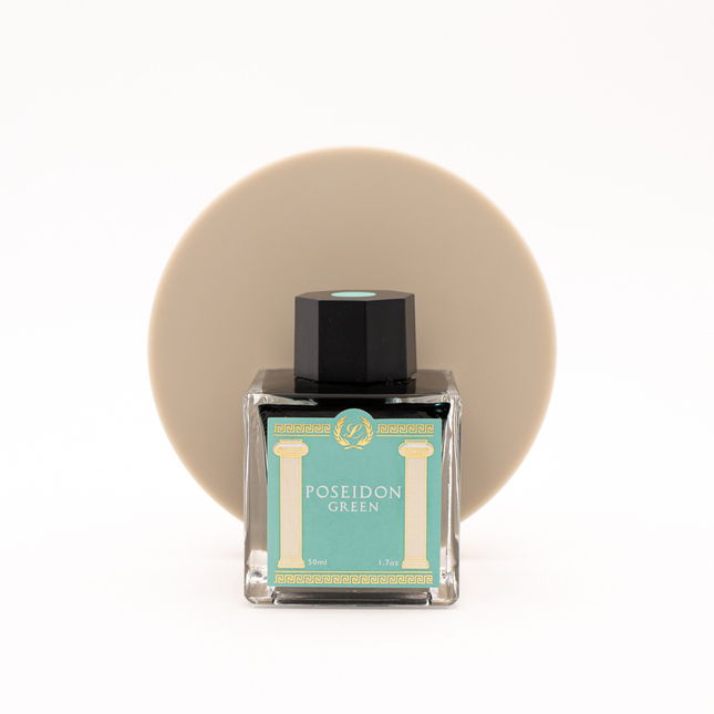 Laban Poseidon Green Inchiostro 50 ml